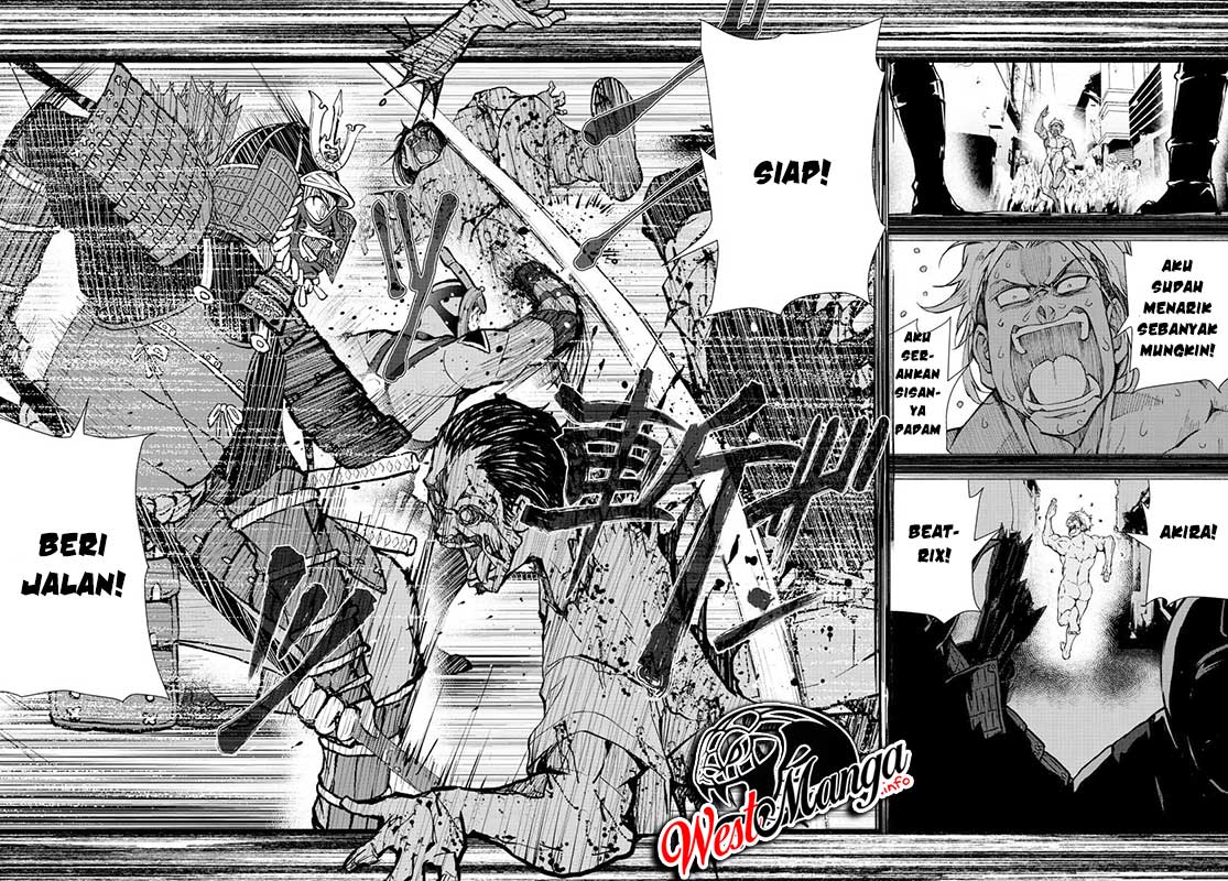 Zombie 100 ~Zombie ni Naru Made ni Shitai 100 no Koto~